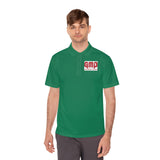 Polo Shirt — GMP Red Logo Men's Sport Polo