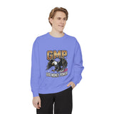 GMP "God Money Power" Eagle Sweatshirt