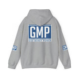 GMP 'God Money Power' Hoodie — Bold Faith & Prosperity Pullover