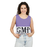 God Money Power Tank Top — GMP Faith & Prosperity Graphic Tank