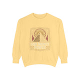 God Money Power Pyramid Sweatshirt
