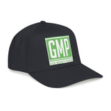 GMP 'God Money Power' Mid Profile Baseball Cap — Retro Logo Trucker Hat