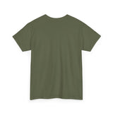 God Money Power- Unisex Heavy Cotton Tee