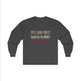 Unisex Ultra Cotton Long Sleeve Tee