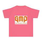 Youth Tee — GMP "God Money Power" Logo Tee