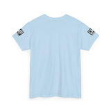 GMP “God Money Power” Graphic Tee — Bold Logo Cotton T-Shirt