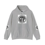 Hoodie — GMP 'Good Money Power' Logo Pullover