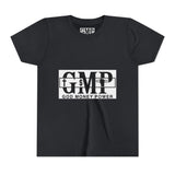Youth Tee — GMP “God Money Power” Graphic Shirt