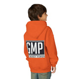 GMP Youth Hoodie — 'God Money Power' Bold Logo Pullover