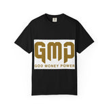 GMP God Money Power T-Shirt — Bold Faith & Prosperity Tee