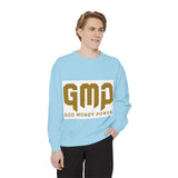 GMP "God Money Power" Sweatshirt — Inspirational Faith & Hustle Crewneck