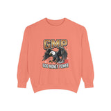 GMP "God Money Power" Eagle Sweatshirt