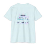 God Money Power Graphic T-Shirt