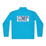 God Money Power Quarter-Zip Pullover