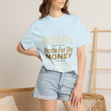 Put GOD First Hustle For The MONEY Graphic T-Shirt