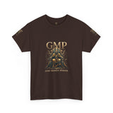 GMP God Money Power Graphic Tee