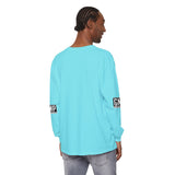 GMP 'God Money Power' Long Sleeve Shirt — Graphic Logo Tee