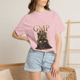 GMP 'God Money Power' Graphic T-Shirt
