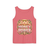 Unisex Garment-Dyed Tank Top