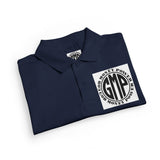 Youth Polo Shirt — 'GMP' God Money Power Logo