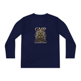 GMP Gold Money Power Youth Long Sleeve Tee