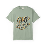 GMP "God Money Power" Graphic T-Shirt