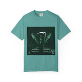 Angel Of Death- Grim Reaper Wings T-Shirt — Dark Gothic Scythe Graphic Tee