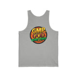 Money Power 'GMP GOD' Graphic Tank Top