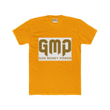 GMP "God Money Power" Cotton Tee