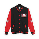 GMP 'God Money Power' Letterman Jacket