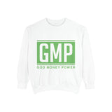 Sweatshirt — GMP (God Money Power) Graphic Crewneck