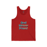 God Money Power Tank Top — Inspirational Faith & Prosperity Graphic Tank
