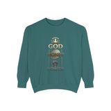 God Money Power Sweatshirt