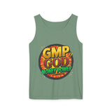 GMP GOD Money Power Tank Top — Graphic Streetwear Muscle Tee