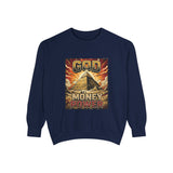 God Money Power Sweatshirt