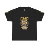 Tiger Crest 'GMP Money Power' Graphic Tee