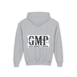 God Money Power Youth Hoodie — GMP Faith & Wealth Pullover