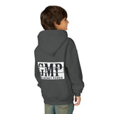 God Money Power Youth Hoodie — GMP Faith & Wealth Pullover
