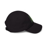 Dad Cap - Retro Alien Priest Embroidered Baseball Hat