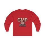 Unisex Ultra Cotton Long Sleeve Tee