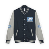 GMP 'God Money Power' Letterman Jacket