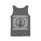 God Money Power Tank Top — Graphic Faith & Hustle Sleeveless Tee