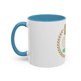 GMP Coffee Mug — “GOD Money Power” Motivational Accent Mug