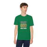 Youth T‑Shirt — GMP GOD Money Power Graphic Tee