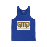 GMP "God Money Power" Tank Top — Bold Faith & Prosperity Graphic Tank