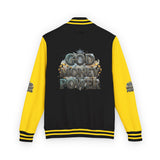 Unisex Heavyweight Letterman Jacket