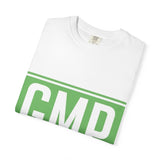 GMP 'God Money Power' T-Shirt — Bold Faith & Prosperity Graphic Tee