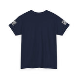 GMP “God Money Power” Graphic Tee — Bold Logo Cotton T-Shirt