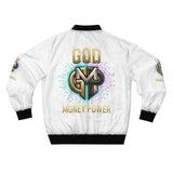 Men's Bomber Jacket (AOP)