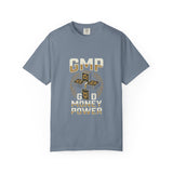 Money Power T-Shirt — GMP Stacked Bills Graphic Tee